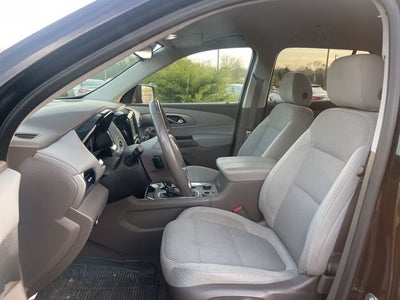 2019 Chevrolet Traverse LT Cloth w/1LT