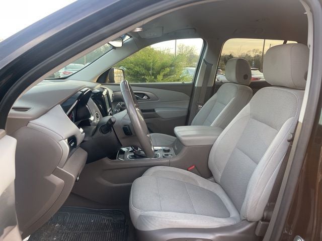 2019 Chevrolet Traverse LT Cloth w/1LT
