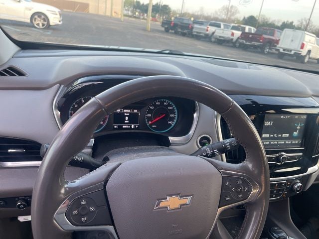 2019 Chevrolet Traverse LT Cloth w/1LT