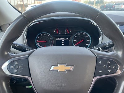 2019 Chevrolet Traverse LT Cloth w/1LT