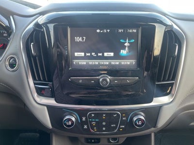 2019 Chevrolet Traverse LT Cloth w/1LT