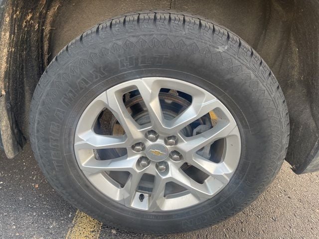 2019 Chevrolet Traverse LT Cloth w/1LT