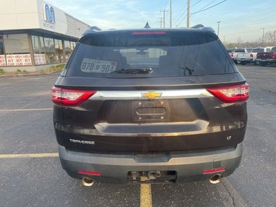 2019 Chevrolet Traverse LT Cloth w/1LT