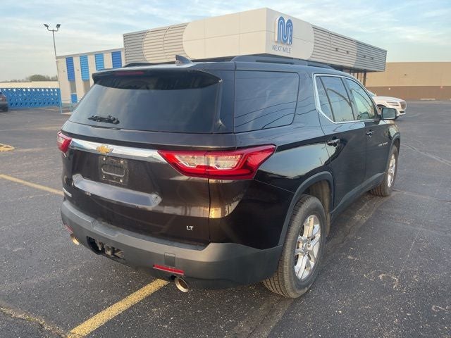 2019 Chevrolet Traverse LT Cloth w/1LT