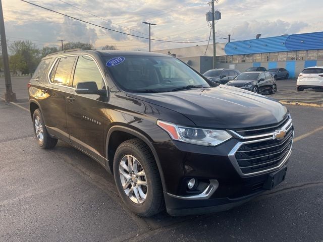 2019 Chevrolet Traverse LT Cloth w/1LT