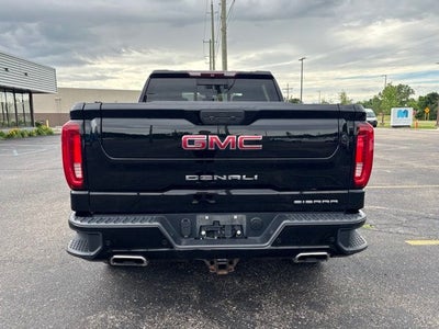 2019 GMC Sierra 1500 Denali