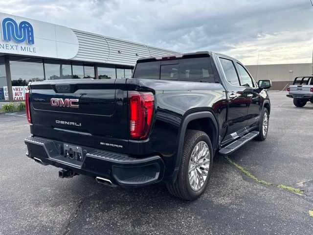 2019 GMC Sierra 1500 Denali