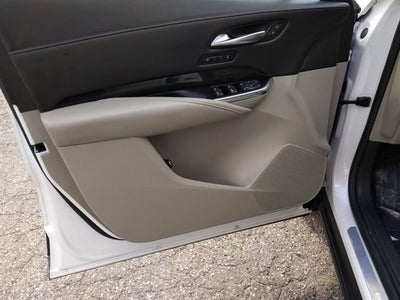 2020 Cadillac XT4 Premium Luxury