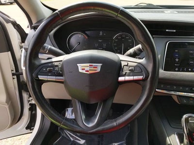 2020 Cadillac XT4 Premium Luxury