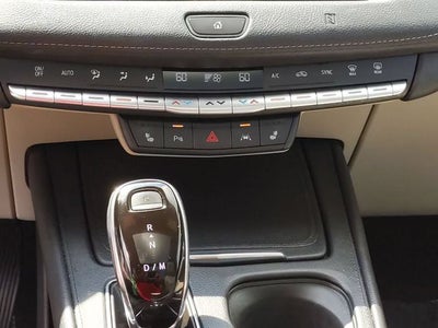 2020 Cadillac XT4 Premium Luxury