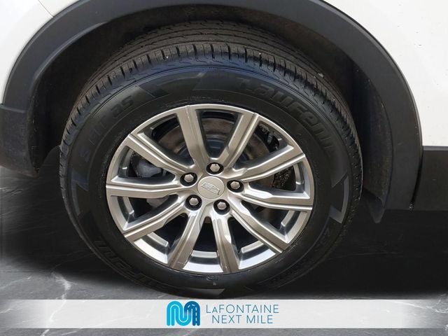 2020 Cadillac XT4 Premium Luxury