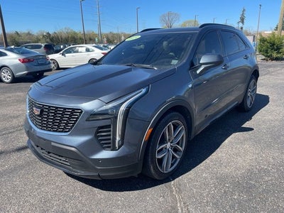 2019 Cadillac XT4 Sport