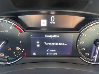 2019 Cadillac XT4 Sport