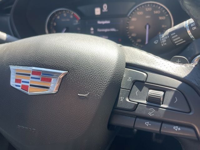 2019 Cadillac XT4 Sport