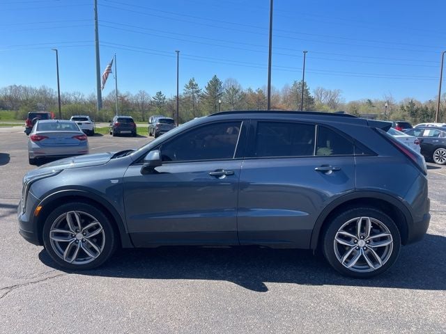 2019 Cadillac XT4 Sport