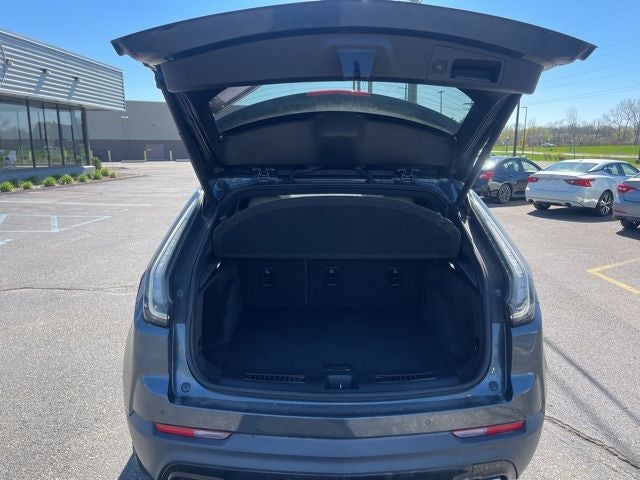 2019 Cadillac XT4 Sport