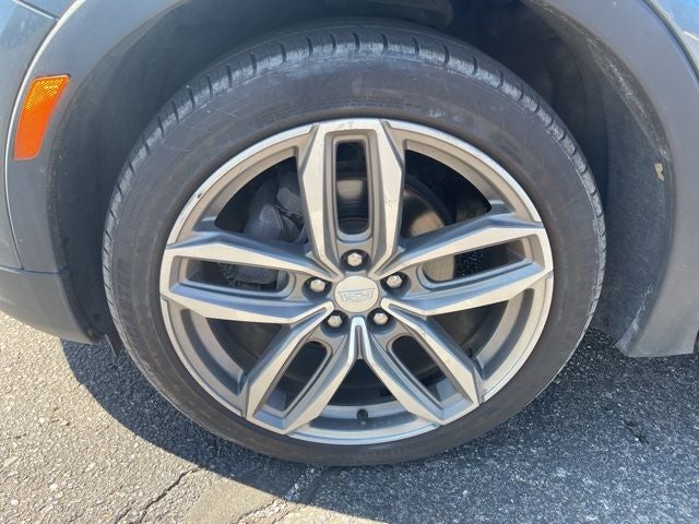 2019 Cadillac XT4 Sport