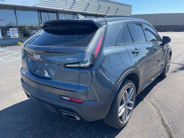 2019 Cadillac XT4 Sport
