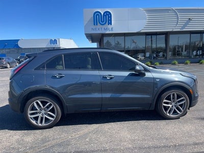 2019 Cadillac XT4 Sport