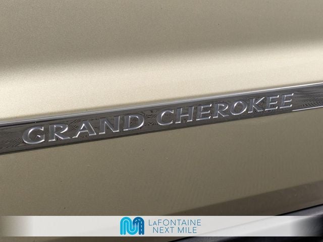 2011 Jeep Grand Cherokee Overland