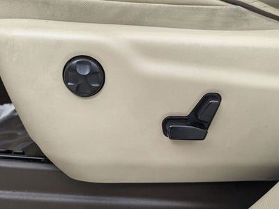 2011 Jeep Grand Cherokee Overland