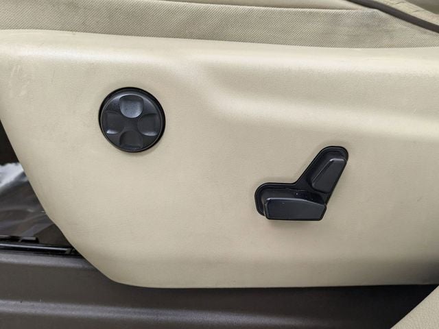 2011 Jeep Grand Cherokee Overland