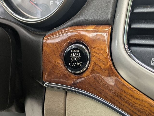 2011 Jeep Grand Cherokee Overland