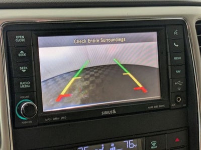 2011 Jeep Grand Cherokee Overland