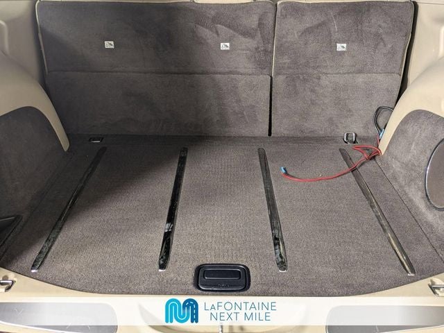 2011 Jeep Grand Cherokee Overland