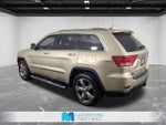 2011 Jeep Grand Cherokee Overland