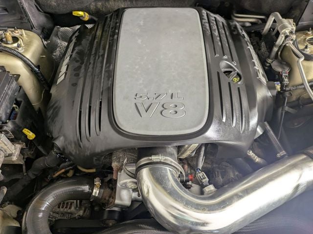 2011 Jeep Grand Cherokee Overland