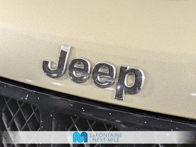 2011 Jeep Grand Cherokee Overland