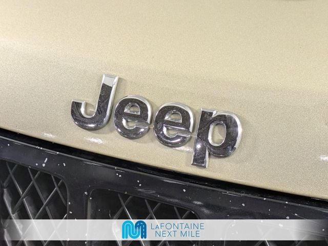 2011 Jeep Grand Cherokee Overland