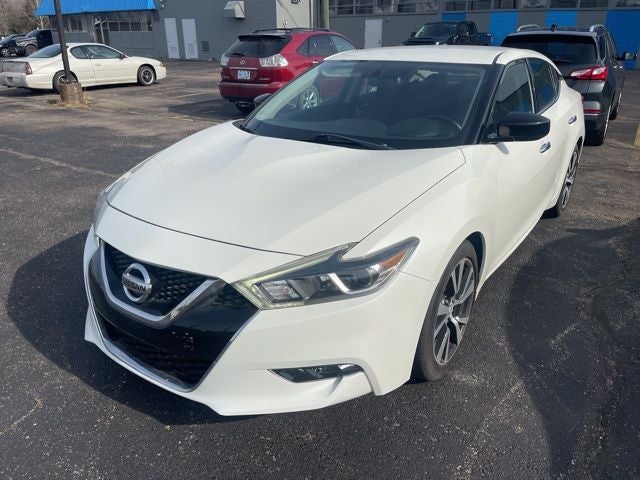 2018 Nissan Maxima 3.5 S