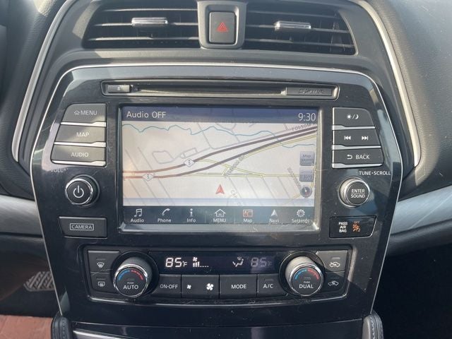 2018 Nissan Maxima 3.5 S