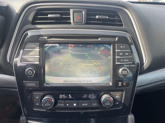 2018 Nissan Maxima 3.5 S