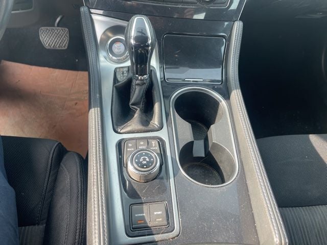 2018 Nissan Maxima 3.5 S