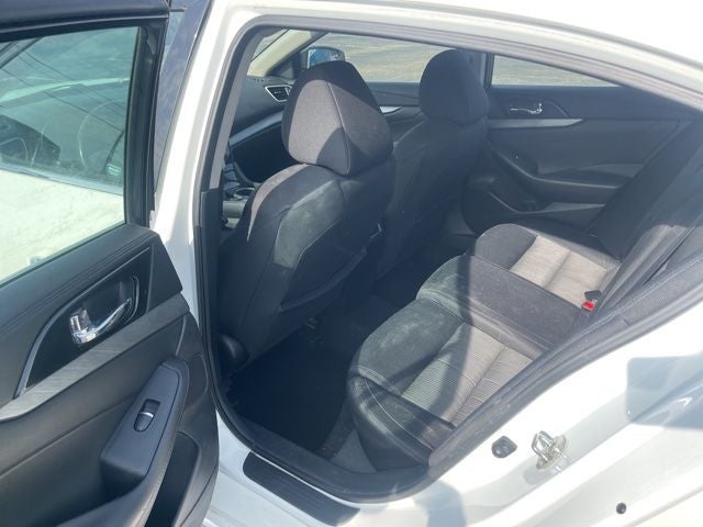 2018 Nissan Maxima 3.5 S