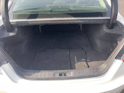 2018 Nissan Maxima 3.5 S