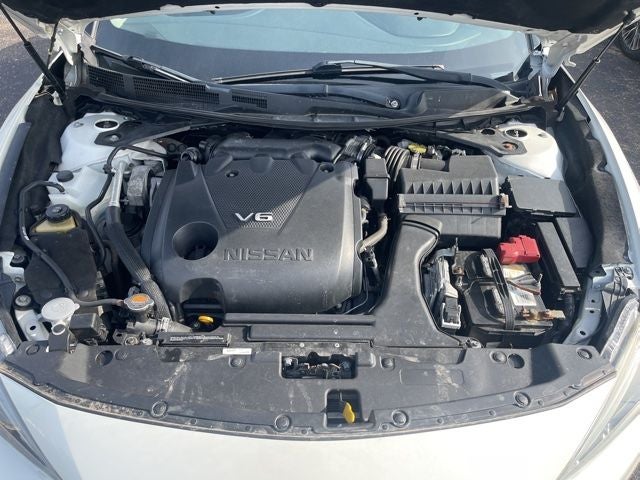 2018 Nissan Maxima 3.5 S