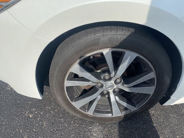 2018 Nissan Maxima 3.5 S