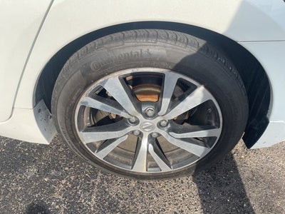 2018 Nissan Maxima 3.5 S