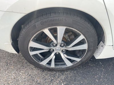 2018 Nissan Maxima 3.5 S