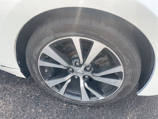 2018 Nissan Maxima 3.5 S