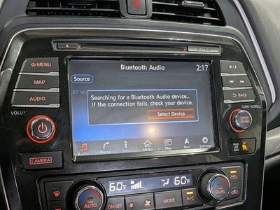 2018 Nissan Maxima 3.5 S