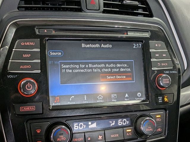 2018 Nissan Maxima 3.5 S