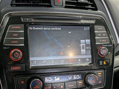 2018 Nissan Maxima 3.5 S