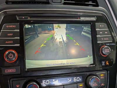 2018 Nissan Maxima 3.5 S