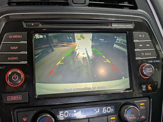 2018 Nissan Maxima 3.5 S