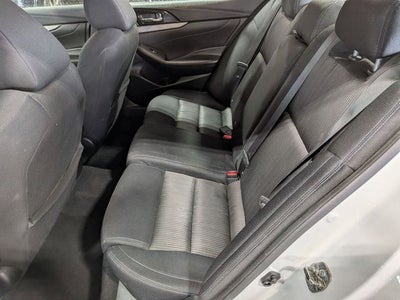 2018 Nissan Maxima 3.5 S